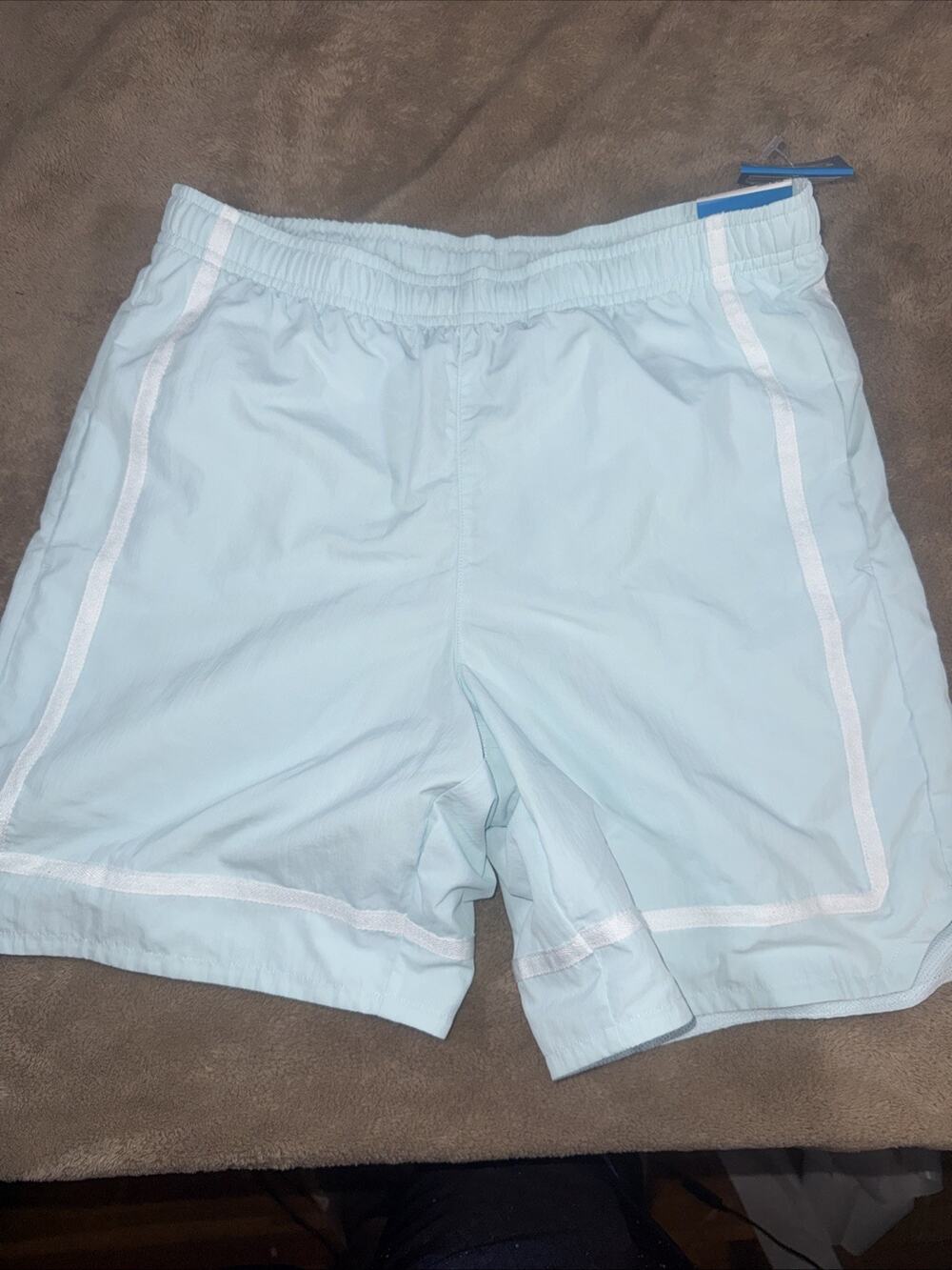 DSG nylon‎ Shorts Athletic Fit With Liner Youth XL